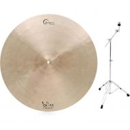 NEW
? Dream Bliss Flat Ride Cymbal with Stand - 24-inch