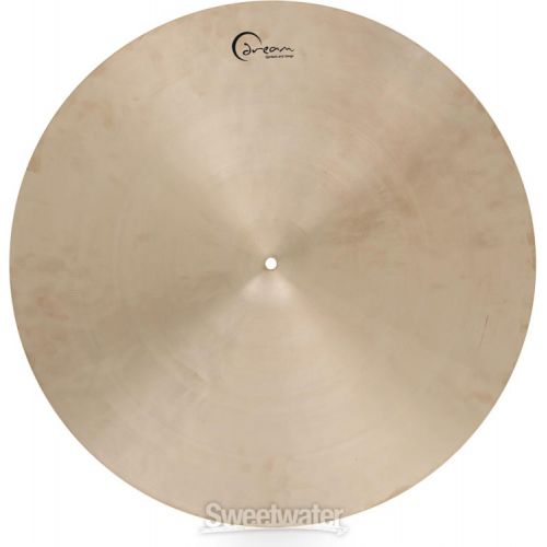  NEW
? Dream Bliss Flat Ride Cymbal with Stand - 24-inch