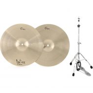 NEW
? Dream Bliss Hi-hat Cymbals with Stand - 14-inch