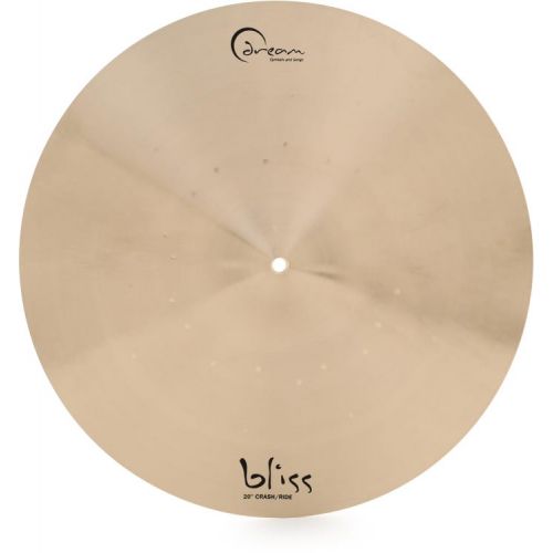  NEW
? Dream Bliss Crash/Ride Cymbal with Stand - 20-inch