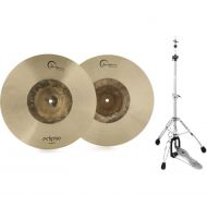 NEW
? Dream ECLPHH15 Eclipse Hi-hat Cymbals with Stand - 15-inch