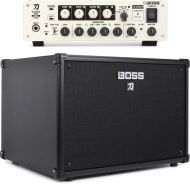 NEW
? Boss Katana-500 Bass Amplifier Head and Katana 1 x 12-inch Bass Amplifier Cabinet