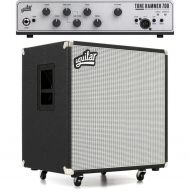NEW
? Aguilar TH700V2 Tone Hammer Gen 2 700-watt Bass Amplifier Head and 4x10