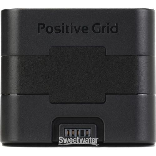 NEW
? Positive Grid Spark LIVE 150-watt 4-channel Combo Amp/PA System with Rechargeable Battery and Footswitch