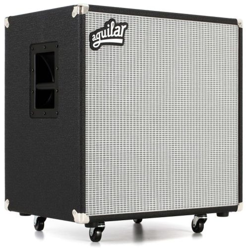  NEW
? Aguilar AG700V2 Gen 2 700-watt Bass Amplifier Head and 4x10