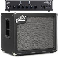 NEW
? Aguilar AG700V2 Gen 2 700-watt Bass Amplifier Head and 2x10