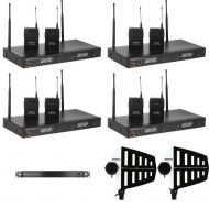 NEW
? Audix AP62 BP 8 Channel Bodypack Wireless Bundle