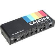 NEW
? Walrus Audio Canvas 5 Pedal Power Supply