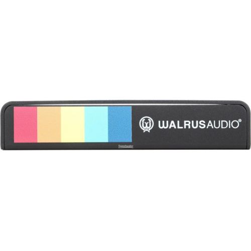  NEW
? Walrus Audio Canvas 5 Pedal Power Supply