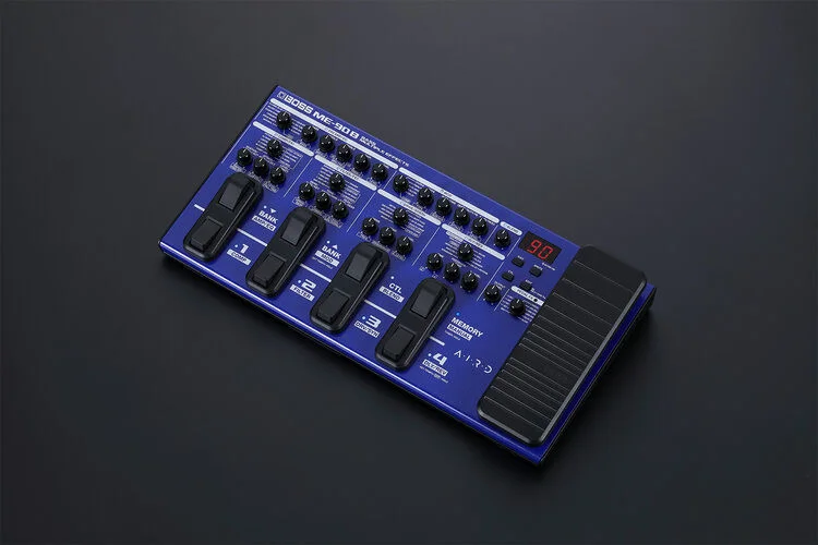  NEW
? Boss ME-90B Bass Multi-effects Processor