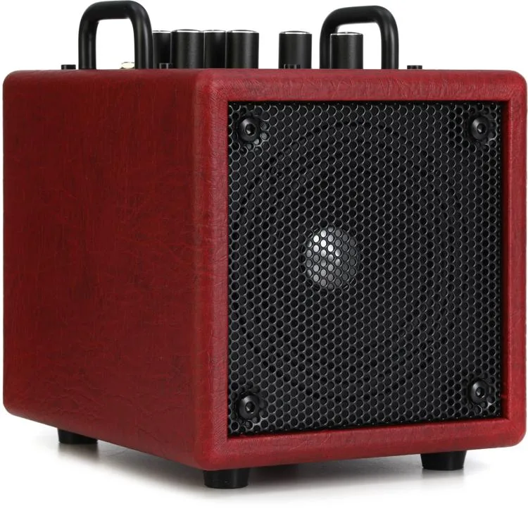 NEW
? Phil Jones Bass X4C Nanobass 35-watt Multi-instrument Combo Amplifier - Red