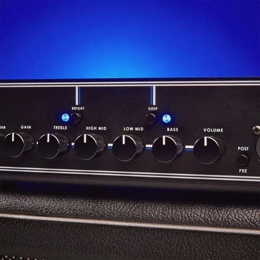  NEW
? Aguilar AG500V2 Gen 2 500-watt Bass Amplifier Head