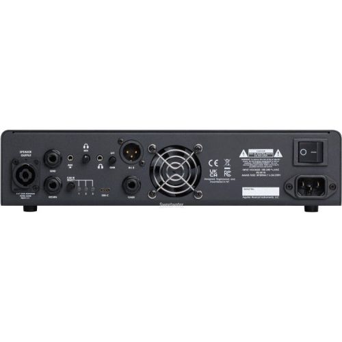  NEW
? Aguilar AG700V2 Gen 2 700-watt Bass Amplifier Head