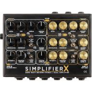 NEW
? DSM Humboldt Electronics Simplifier X Zero Watt Reverb Stereo/Dual Amplifier Pedal