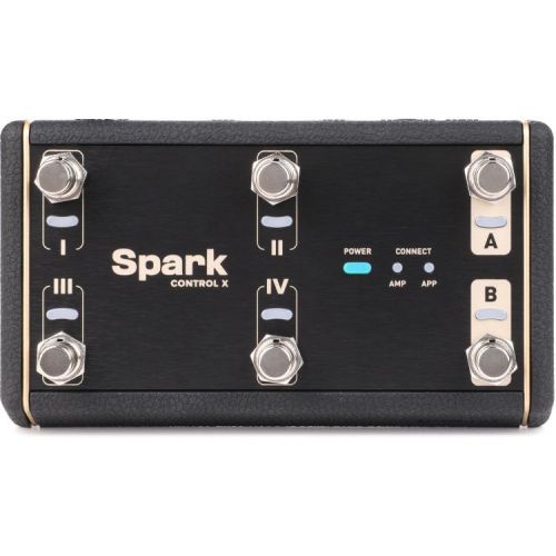  NEW
? Positive Grid Spark LIVE 150-watt 4-channel Combo Amp and PA System Portable Performance Bundle