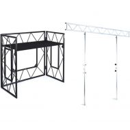 NEW
? ADJ Pro Event TBL 2 Event Table with IBeam ST Truss - Matte Black