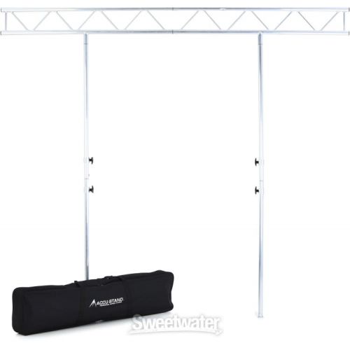  NEW
? ADJ Pro Event TBL 2 Event Table with IBeam ST Truss - Matte Black