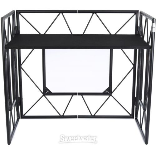  NEW
? ADJ Pro Event TBL 2 Event Table with IBeam ST Truss - Matte Black