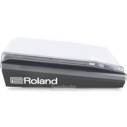  NEW
? Decksaver DS-PC-SPDSXPRO Polycarbonate Cover for Roland SPD-SX Pro