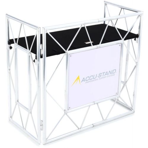  NEW
? ADJ Pro Event TBL 2 Event Table with White Scrim- Aluminum