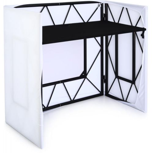  NEW
? ADJ Pro Event TBL 2 Event Table with White Scrim- Aluminum