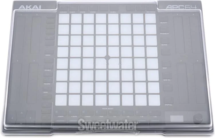  NEW
? Decksaver Akai Professional APC64 Cover