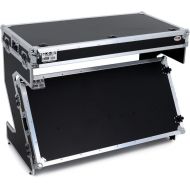NEW
? ProX Z-Table Folding Mobile DJ Workstation and Flight Case