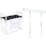 NEW
? ADJ Pro Event TBL 2 Event Table with IBeam ST Truss - Aluminum