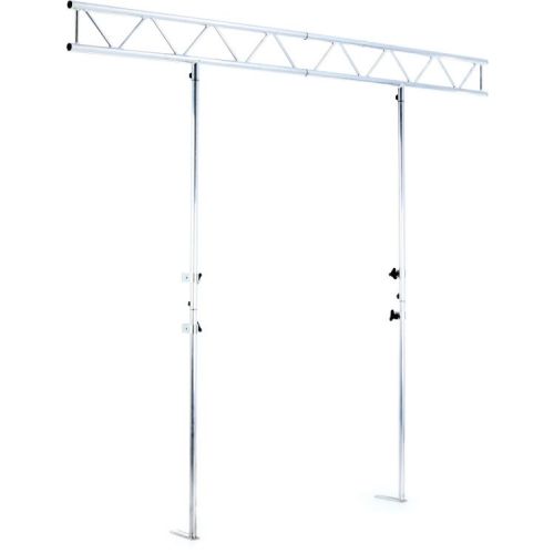  NEW
? ADJ Pro Event TBL 2 Event Table with IBeam ST Truss - Aluminum