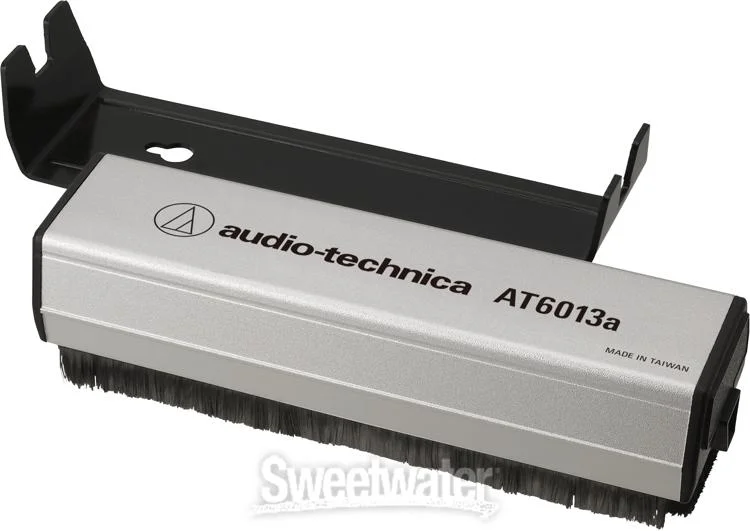  NEW
? Audio-Technica AT6013a Dual-action Anti-static Record Cleaner