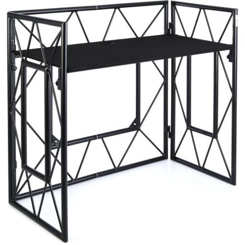  NEW
? ADJ Pro Event TBL 2 Event Table with Scrims - Matte Black