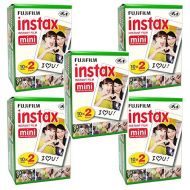 NEW Fujifilm Instax Mini Instant Film for Fujifilm 8 9 11 70 90 SP-2 (100 Prints)