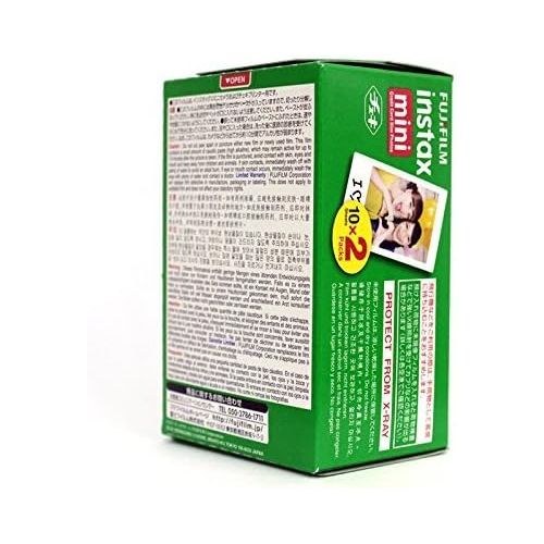  NEW Fujifilm Instax Mini Instant Film for Fujifilm 8 9 11 70 90 SP-2 (100 Prints)