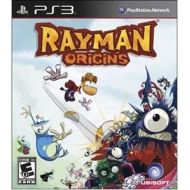 NEW Rayman Origins PS3 (Videogame Software)