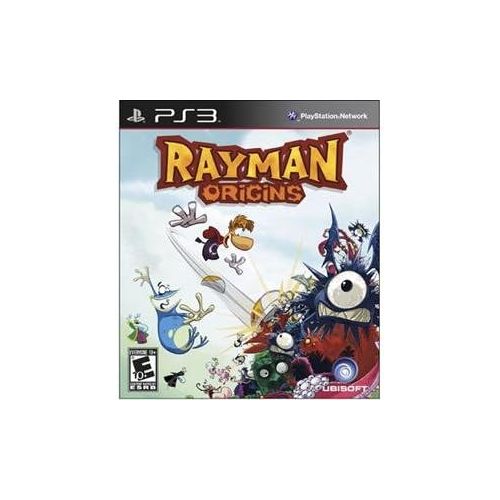 NEW Rayman Origins PS3 (Videogame Software)