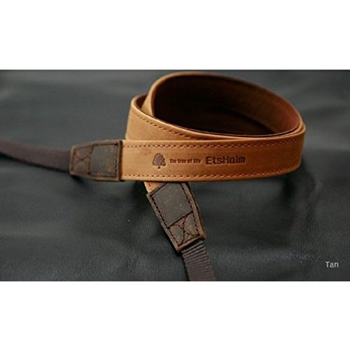  MATIN Vintage-30 BRWON DSLR SLR Camera Neck Shoulder Leather Strap