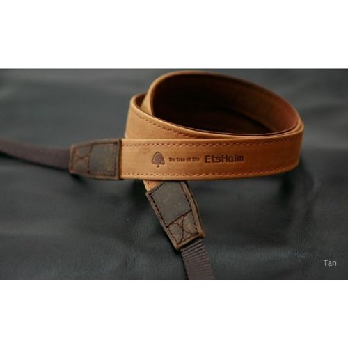  MATIN Vintage-30 BRWON DSLR SLR Camera Neck Shoulder Leather Strap