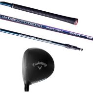 NEWTON Motion Golf Driver Shaft for Callaway Drivers - All Swing Speeds, Maximize Ball Speed, Smoother Swings, Kinetic Storage, Symmetry360 Design, Tailored Bend for Effortless Play