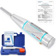 [무료배송] NEWTRY ?HT-225 휴대용 콘크리트 리바운드 해머 테스터 NEWTRY Portable Concrete Rebound Hammer Tester 10-60Mpa Resiliometer Test Meter Tool 1450-8702psi