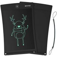 [아마존베스트]NEWYES Jot 8.5 Inch Doodle Pad Drawing Board LCD Writing Tablet with Lock Function for Note Taking eWriter Gifts for Kids Black