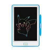 [아마존 핫딜]  [아마존핫딜]NEWYES 10-Zoll-LCD-Schreibtablett Bunte Anzeige Elektronischer Notizblock fuer Kinder und Erwachsene - Blau