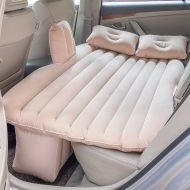 NEX Car Inflatable Mattress Car Backseat Bed for Universal SUV, Saloon Car and MPV