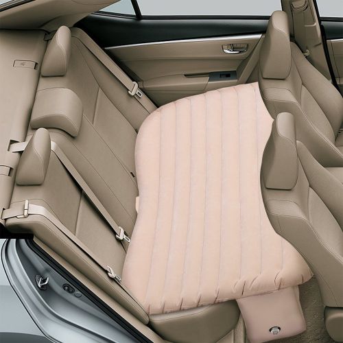  NEX Car Inflatable Mattress Car Backseat Bed for Universal SUV, Saloon Car and MPV