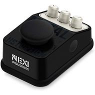 NEXI Industries Urban Metal Distortion Guitar Effect Pedal (NXI-MTD-01UD)