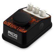 NEXI Industries Urban Distortion Guitar Effect Pedal (NXI-DIS-02UD)