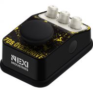 NEXI Industries Urban Series 70's Overdrive Pedal for Electric Guitar