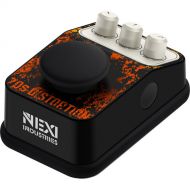 NEXI Industries Urban Series 70's Distortion Pedal for Electric Guitar