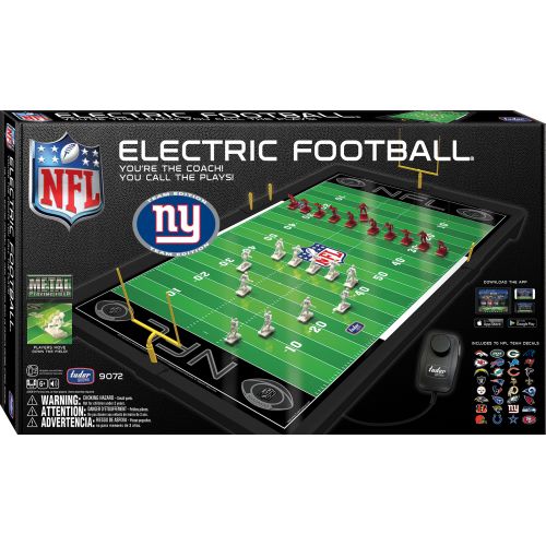  New York Giants NFL Electric Football Game