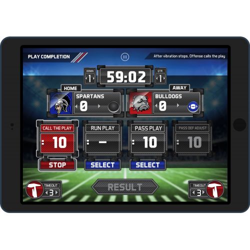  New York Giants NFL Electric Football Game