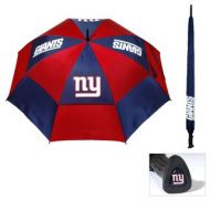 NFL New York Giants 62-inch Double Canopy Golf Umbrella